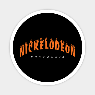 Nickelodeon Magnet